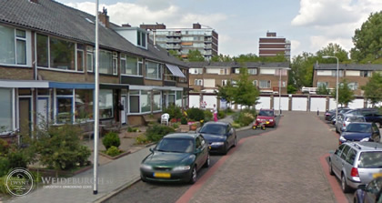 Orionstraat Alphen aan den Rijn